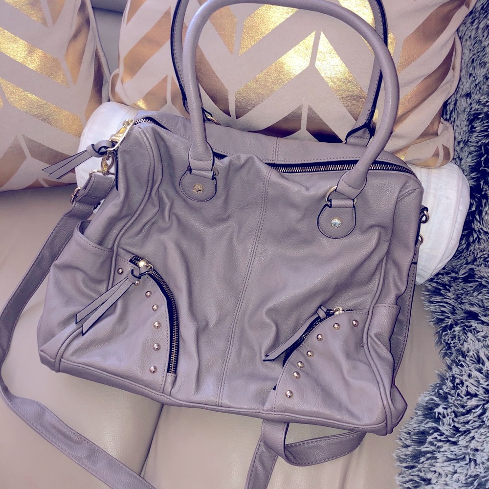 Steve Madden Large Handbag/Cross Bag